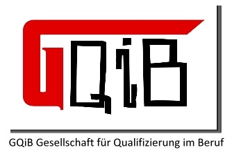 Logo der ehemaligen GQiB Mannheim
